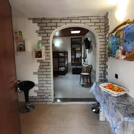 Bilocale Al Mare Holiday home