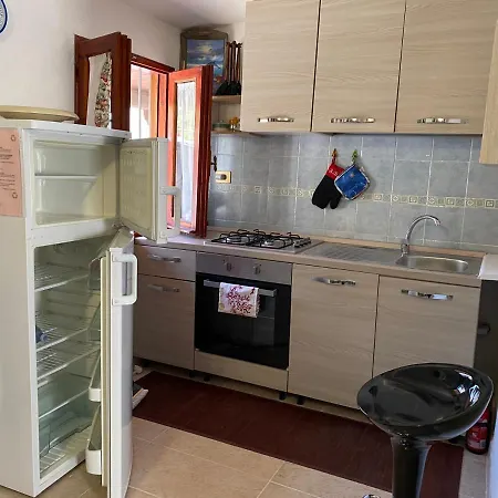 Holiday home Bilocale Al Mare