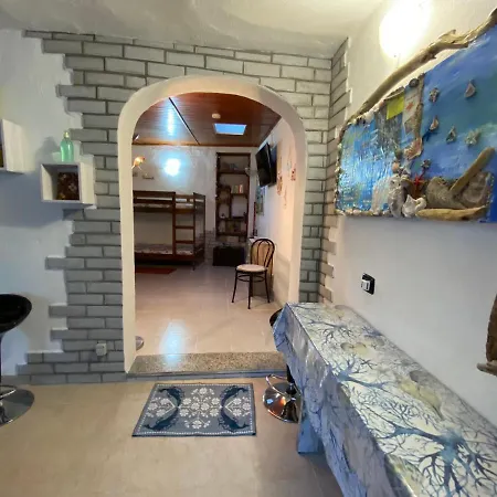 Holiday home Bilocale Al Mare Olbia